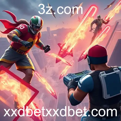 Revolução Nos Jogos Online com xxdbet: Tendências e Tecnologias