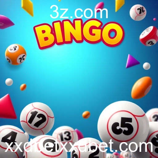 Descubra a Emoção do Bingo Online na Plataforma XXdBet