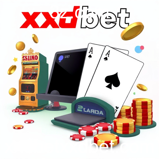 Explorando o Mundo dos Jogos de Cassino Online no xxdbet