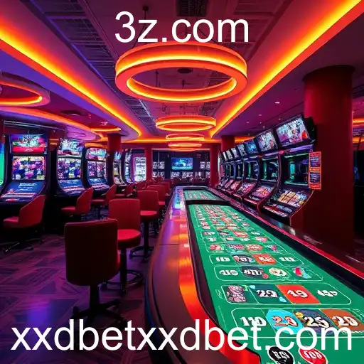 A Ascensão do Jogo Online: xxdbet em Destaque